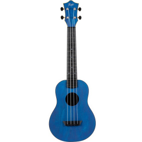 Flight TUC35 Travel Concert Ukulele Dark Blue-2-min