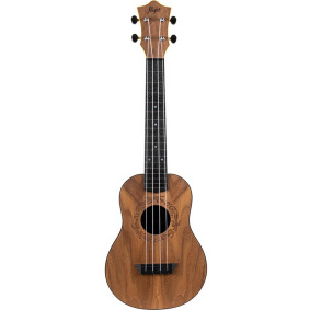 Flight TUC50 Salamander Travel Concert Ukulele Natural-2-min