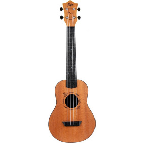 Flight TUC53 Mahogany Travel Concert Ukulele Natural-2-min
