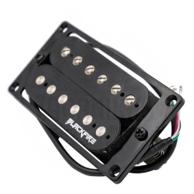 Blackfire Immortal Passive Humbucker Μαγνήτης Ηλεκτρικής Κιθάρας Bridge Black-2-min