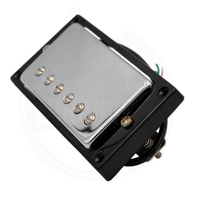 Blackfire Proteus Active Humbucker Μαγνήτης Ηλεκτρικής Κιθάρας Bridge Chrome-2-min