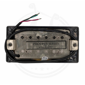 Blackfire Proteus Active Humbucker Μαγνήτης Ηλεκτρικής Κιθάρας Neck Chrome-2-min