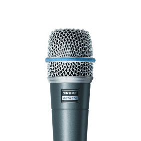 Shure Beta 57A Δυναμικό Μικρόφωνο Οργάνων-2-min