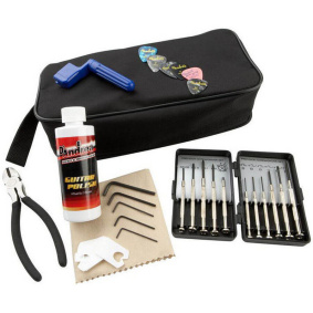 D'Andrea USA GMK1 Guitar Maintenance Kit Συντήρησης Μουσικών Οργάνων-2-min