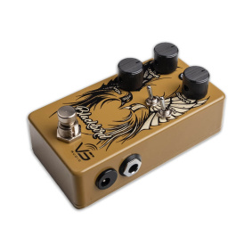 VS Audio BlackBird Overdrive Πετάλι-2-min