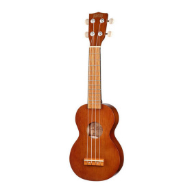 Mahalo Learn 2 Play Pack Kahiko Soprano Ukulele Trans Brown-2-min