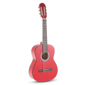 Gewa PS510123 Basic Κλασική Κιθάρα 1/2 Κόκκινο-2-min