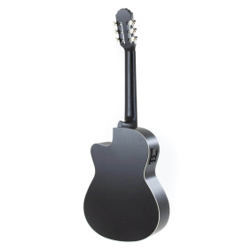 Gewa PS510198 Basic Ηλεκτροκλασική Κιθάρα 4/4 Μαύρη-2-min