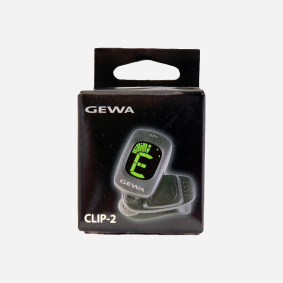 Gewa 902123 CLIP-2 Χορδιστήρι Clip On-2-min