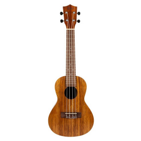 Flight NUC200 Teak Concert Ukulele Natural-2-min
