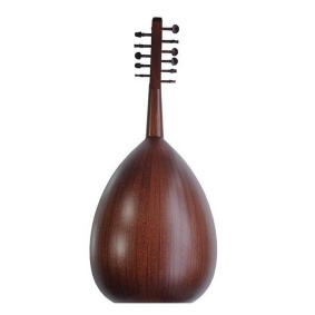 Zaranikas MG02 Χειροποίητο Ούτι (με θήκη)-2-min