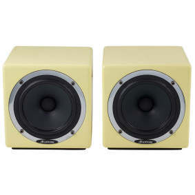 Avantone MixCube Active Studio Monitors Αναφοράς Cream (Set)-2-min