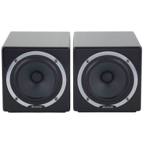 Avantone MixCube Active Studio Monitors Αναφοράς Black (Set)-2-min