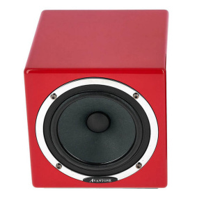 Avantone MixCube Active Studio Monitor Αναφοράς Red (Τεμάχιο)-2-min
