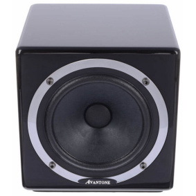 Avantone MixCube Active Studio Monitor Αναφοράς Black (Τεμάχιο)-2-min