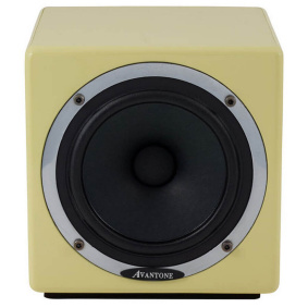 Avantone MixCube Active Studio Monitor Αναφοράς Cream (Τεμάχιο)-2-min