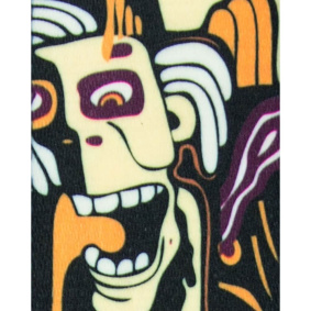 TGI TGS28316 Ζώνη Κιθάρας Faces-2-min