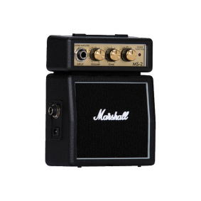 Marshall MS-2 Ενισχυτής Ηλεκτρικής Κιθάρας 1 Watt-2-min