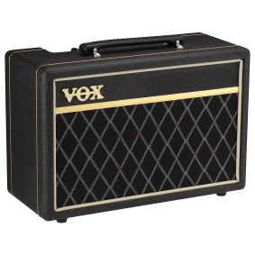 VOX Pathfinder 10 Watts Ενισχυτής Ηλεκτρικού Μπάσου Μαύρος-2-min