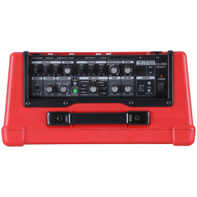 Boss CUBE Street II Ενισχυτής Ακουστικών Οργάνων Red 10W-2-min