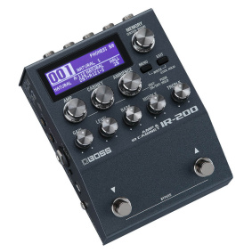 Boss IR-200 Πετάλι Ψηφιακής Προσομοίωσης Ενισχυτή - Καμπίνας-2-min
