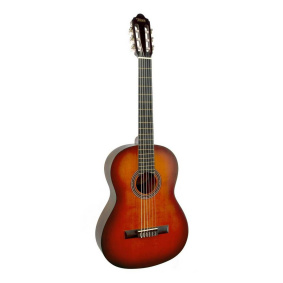 VALENCIA VC203 Κλασική Κιθάρα 3/4 Classic Sunburst-2-min