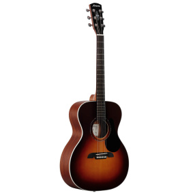 Alvarez Regent RF26SB OM Ακουστική Κιθάρα Sunburst (με Θήκη)-2-min