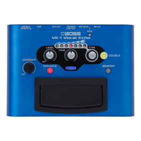Boss VE-1 Vocal Echo Πετάλι-2-min