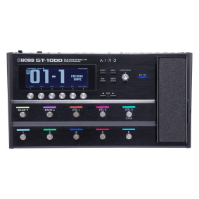Boss GT-1000 Guitar Effects Processor με Πεντάλ για Ηλεκτρική Κιθάρα-2-min