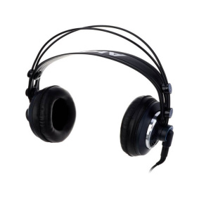 AKG K 240 Mk2 Δυναμικά Ημι-Ανοικτά Studio Ακουστικά Μαύρα-2-min
