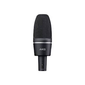 AKG C3000B Μικρόφωνο Πυκνωτικό Καρδιοειδές 25mV/Pa-2-min