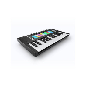 Novation Launchkey Mini MK3 Midi Keyboard-2-min