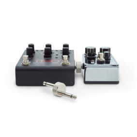 RockBoard PC Z-Connector Πεταλιών Nickel-2-min