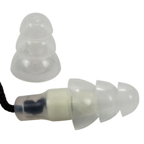 TGI ED2 In Ear Ωτοασπίδες Μαύρες-2-min
