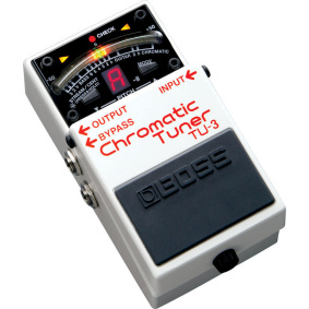 Boss TU-3 Chromatic Tuner Πετάλι-2-min