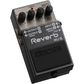Boss RV-6 Reverb Πετάλι-2-min