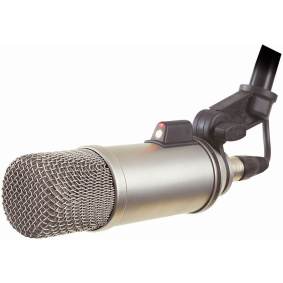 RØDE BroadCaster Πυκνωτικό Μικρόφωνο-2-min