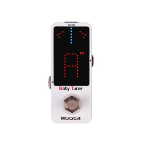 Mooer Baby Tuner Πετάλι Χορδιστήρι-2-min