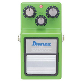 Ibanez TS9 Tube Screamer Distortion Πετάλι-2-min