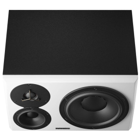 Dynaudio LYD-48 Αυτοενισχυόμενο Ηχείο Studio Αριστερό Λευκό (Τεμάχιο)-2-min