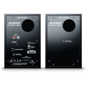 Alesis Elevate-3-MKII Aυτοενισχυόμενα Ηχεία Studio Monitor (Ζευγάρι)-2-min