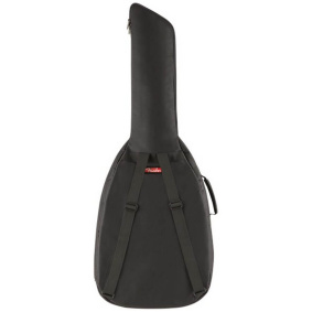 Fender FA405 Θήκη Ακουστικής Κιθάρας Μαύρη-2-min