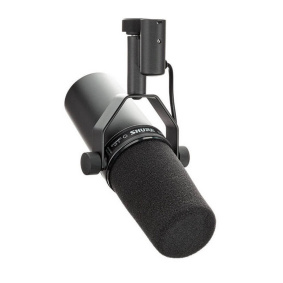 Shure SM7B Broadcast Μικρόφωνο Δυναμικό-2-min