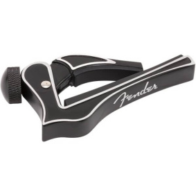 Fender Dragon Capo Καποτάστο Black-2-min