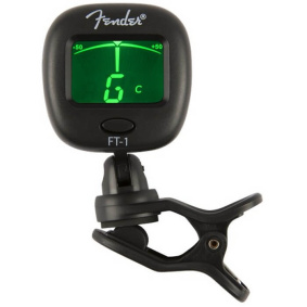 Fender FT-1 Pro Μανταλάκι Χορδιστήρι Clip On-2-min