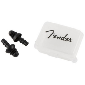Fender Musician Series Ωτοασπίδες Μαύρες-2-min