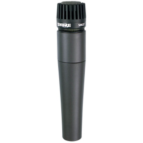 Shure SM57 LCE Δυναμικό Μικρόφωνο-2-min
