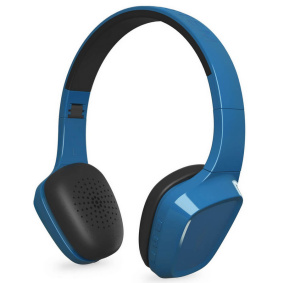 Energy Sistem Ακουστικά Hands-Free 1 Bluetooth Μπλε (Mic)-2-min