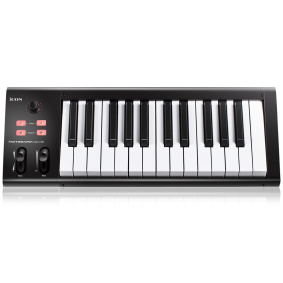 iCON iKeyboard 3 Nano USB Midi Controller B Stock-2-min