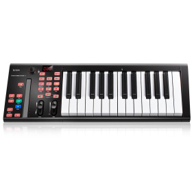 iCON iKeyboard 3x USB Midi Controller-2-min